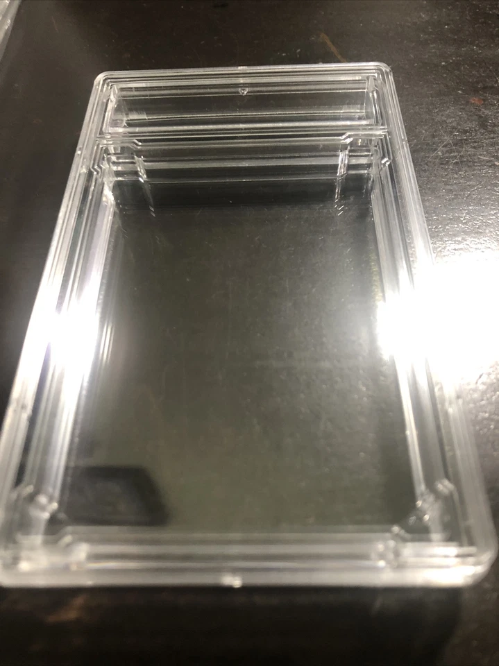 Lot Of 10 Wax Pack Empty Slabs Graded Wax Packs Encapsulated Encapsulate - Image 2 of 3