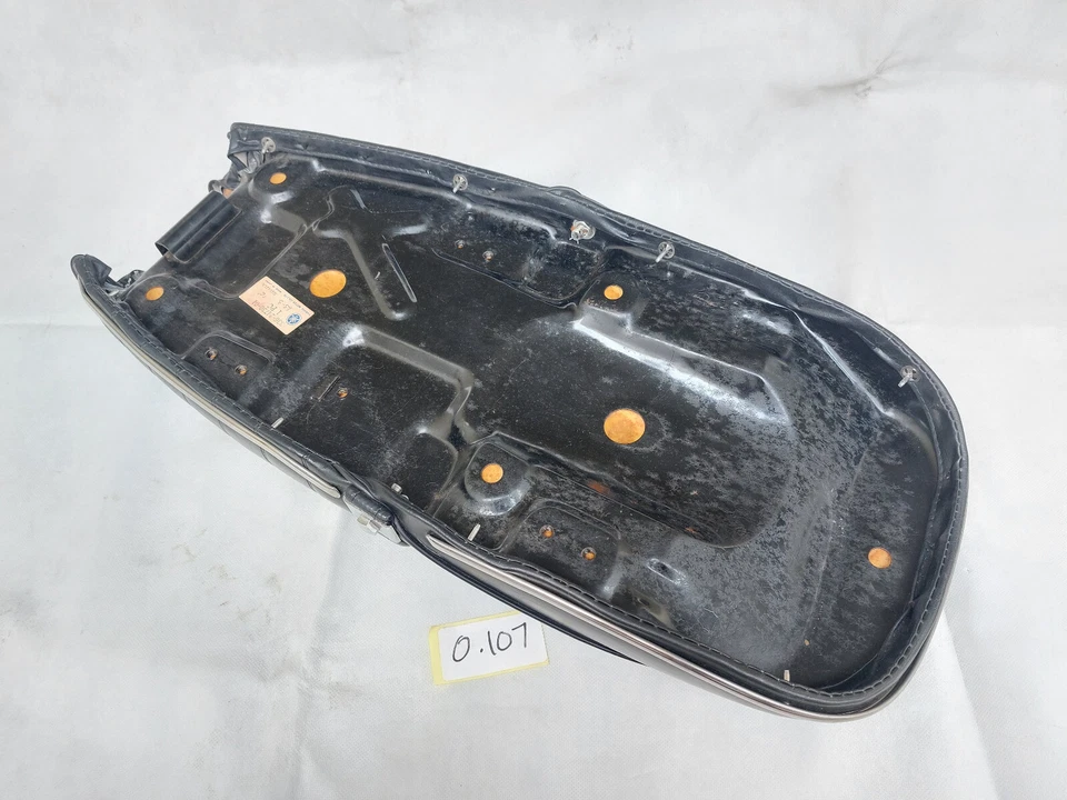 Genuine Yamaha LS3 May Fit AS3 RD125 Double Seat Assy 336-24730-01 NOS Japan - Image 2 of 4