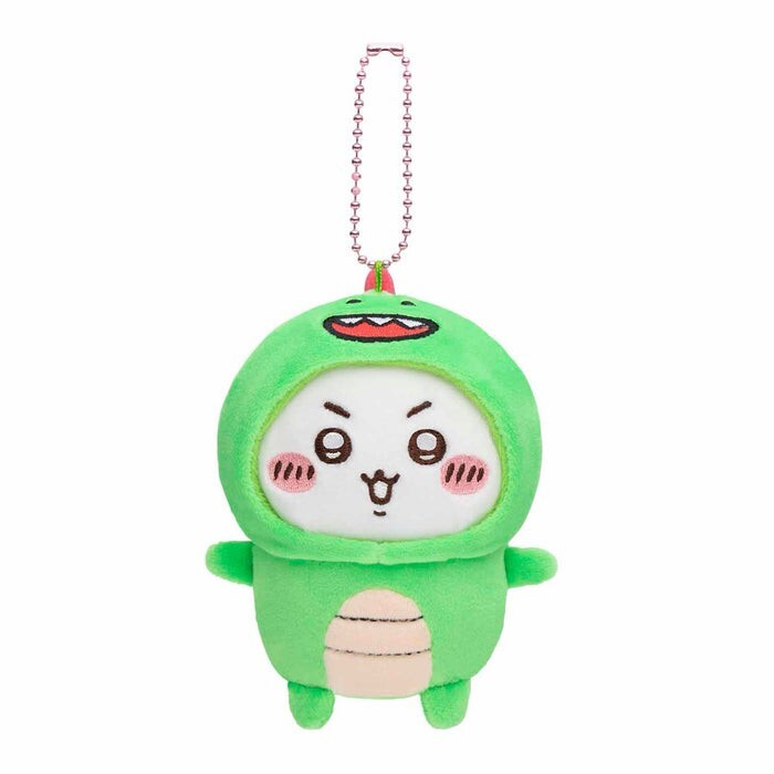 Chiikawa Dinosaur Kyoryu-kun Mascot Plush Doll 10cm Japan | eBay