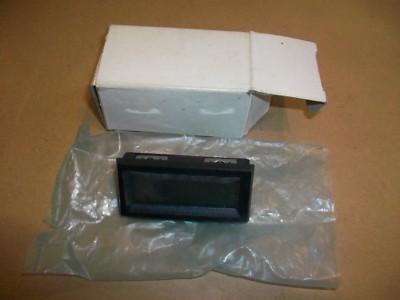 KNS DMO-67T Electric 3 Character LCD Digital Read Out Screen  NEW