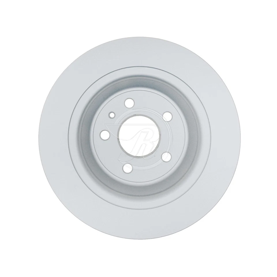 2 rotores de freno traseros Raybestos para Ford Fusion 2013 2014 2015 2016 2017 2018 2019 Foto 3 de 4