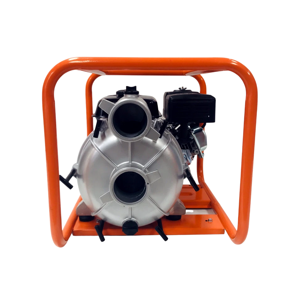 3" Water Pump Petrol Trash Lifan 80WG 1100 lpm Centrifugal 3 Inch Outlet 6.5hp - Image 3 of 4