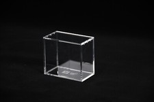 Acrylic Case For One Piece English Booster Box Read Decription 