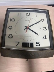 Seiko Transistor Clock for sale | eBay