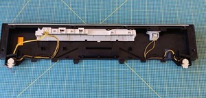 Siemens Bedienfeld mit Modul Steuerungsmodul  9000048130 PRG 90958-01