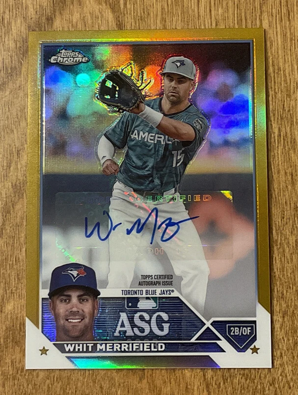 Whit merrifield best sale all star game