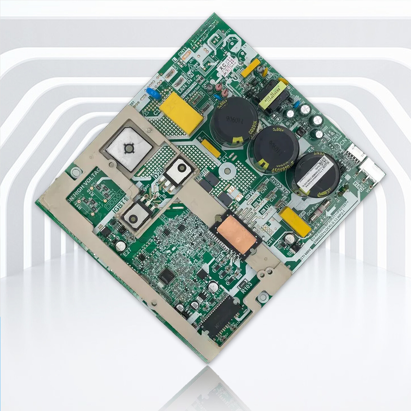 For Midea Air Conditioner Control Board EU-KFR80W/BP3.D.13.WP2-1