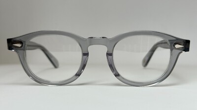 New Moscot Lemtosh Sage (Light Grey) Eyeglasses 44-24-140
