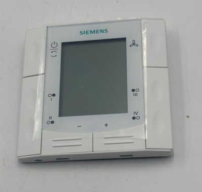 Temperature Sensor Siemens Digital Heating Thermostat Siemens - Main Image