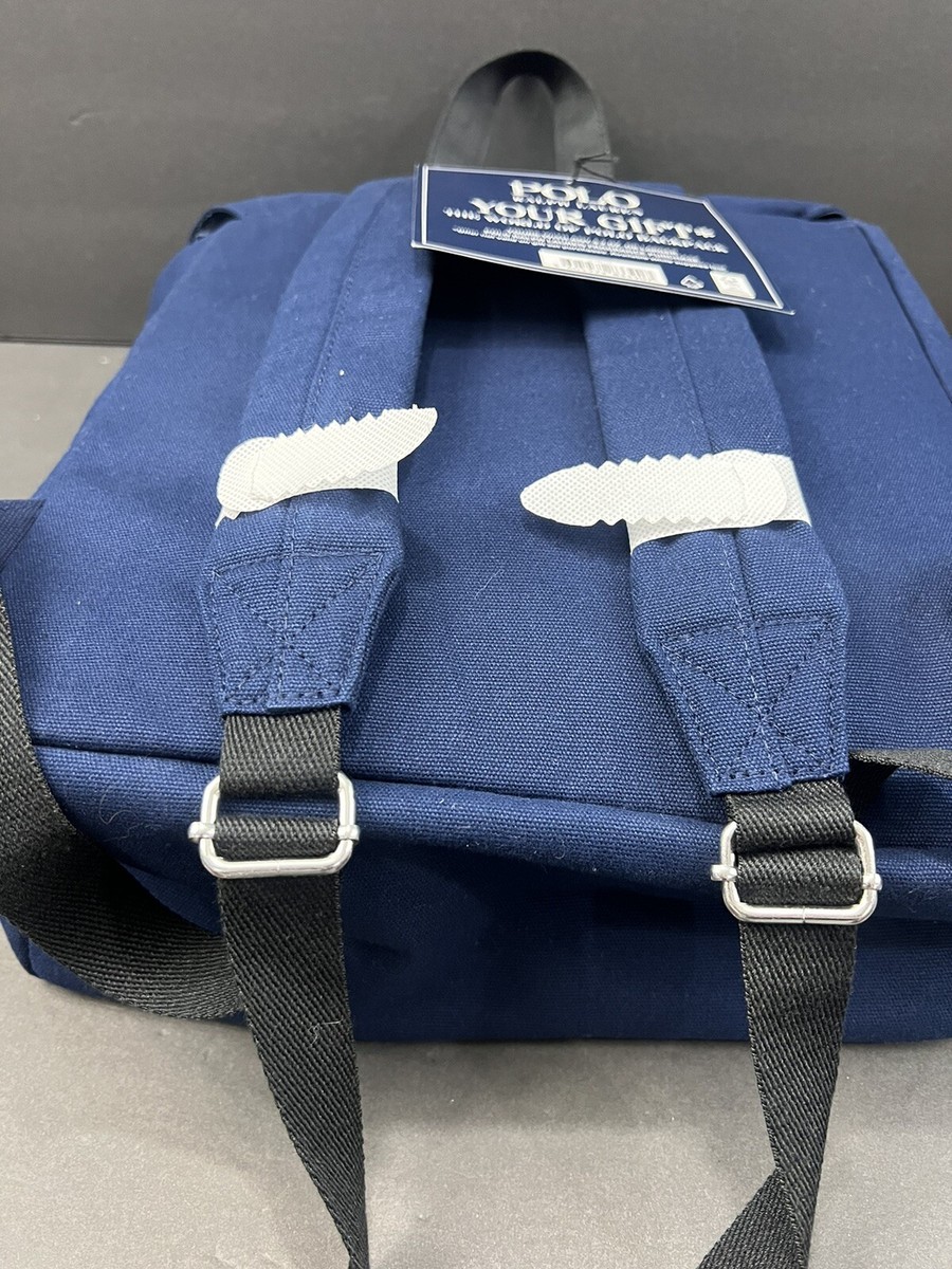 Polo Ralph Lauren キャンバス P wing バックパック キャンバス バックパック （リュック・バックパック）｜POLO
