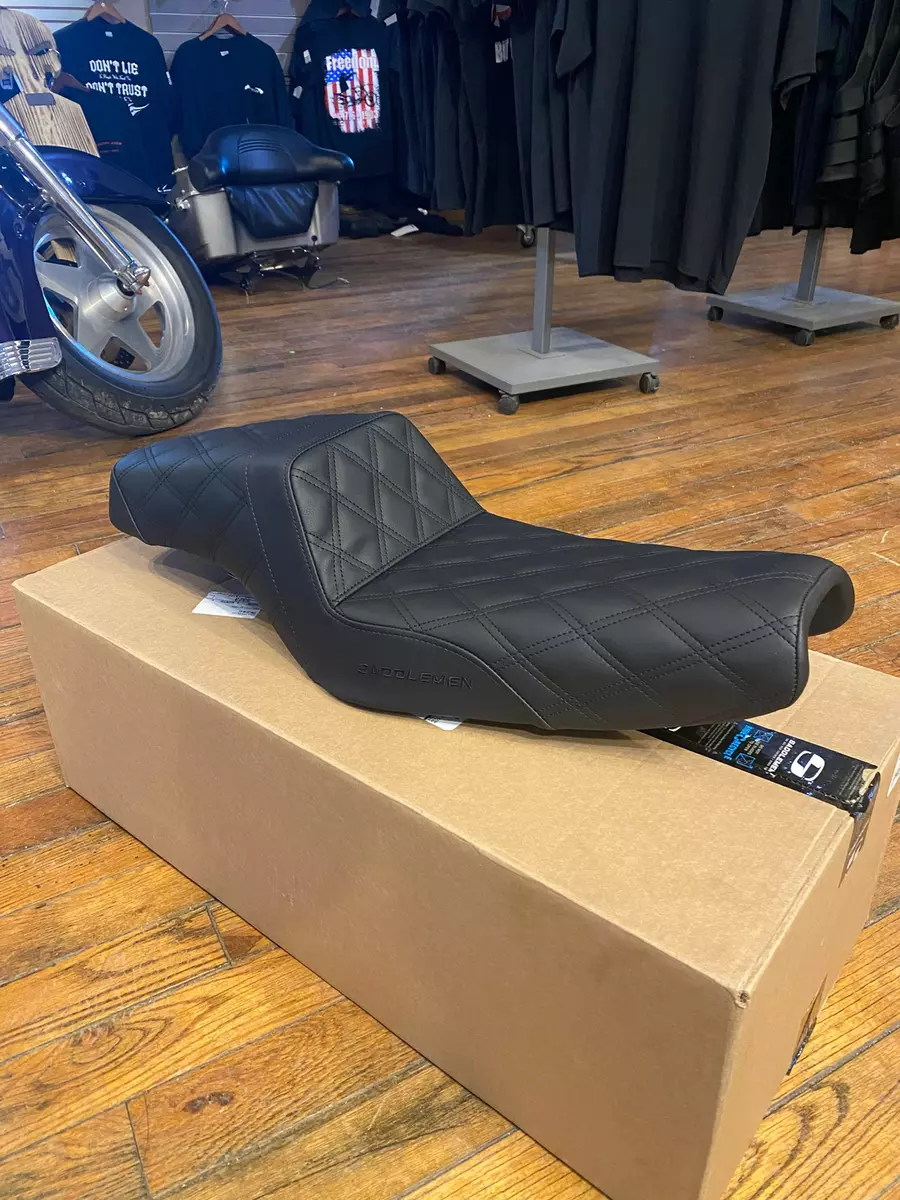 Saddlemen sportster cheap step up