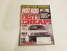 Hot Rod Magazine - Volume 53 Number 4 - April 2000
