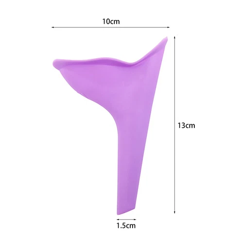 Damen Urinal Urinella Outdoor Frauen Toilette Camping Urinierhilfe - Bild 2 von 8