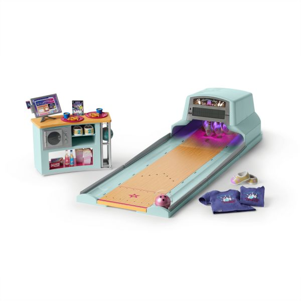 American Girl Bowling Alley Set BRAND NEW IN BOX GDX27 2 DAY eBay