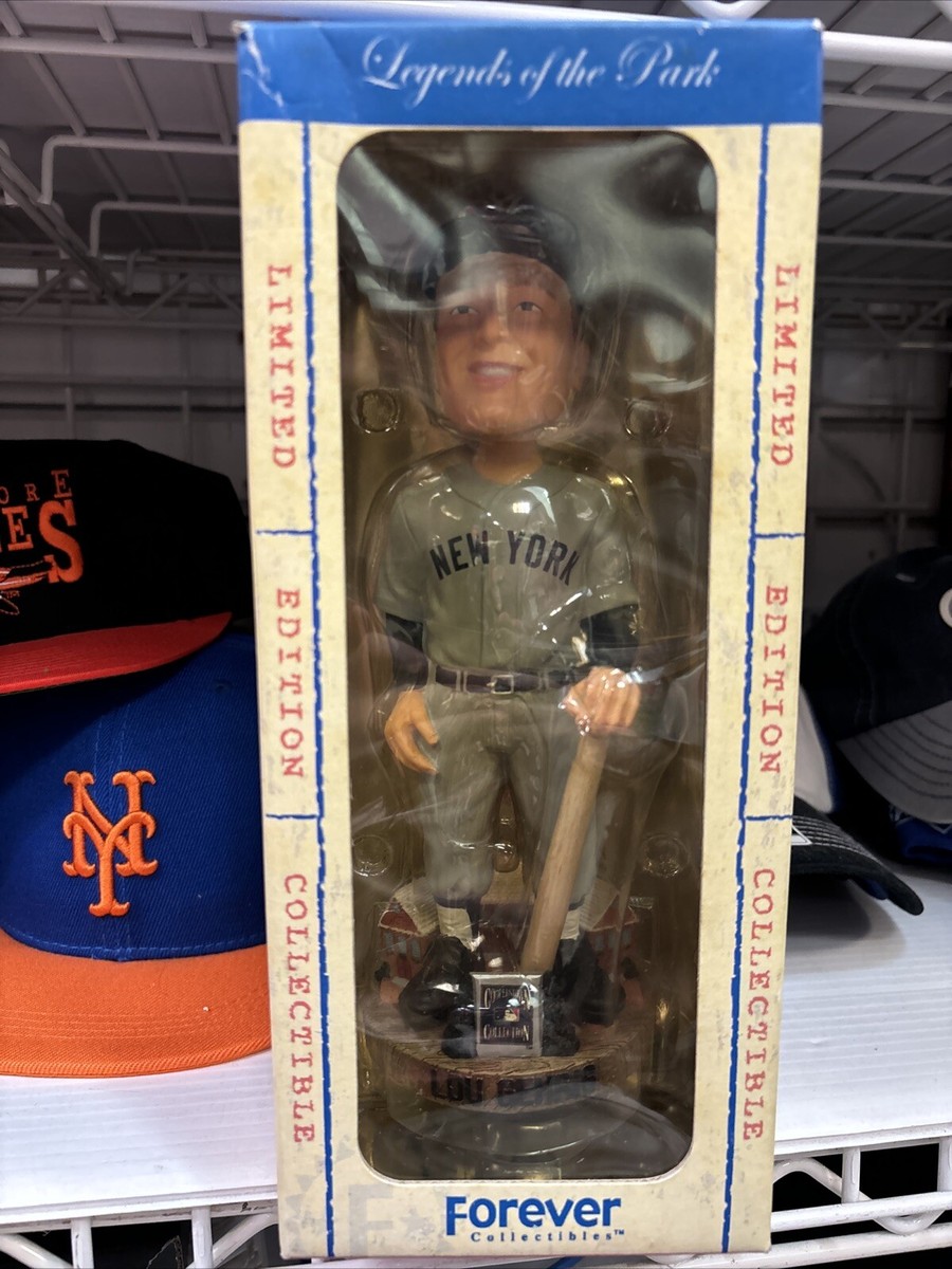 MLB Foeever Legends Of The Diamond Bobble Mates 松井秀喜/松井稼頭