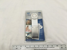1 NEW Sabre Home Series Wireless Door Stop Alarm 120dB Siren - HS-DSA sw