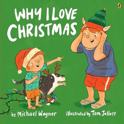 Why I Love Christmas by Michael Wagner