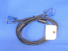 DB15 3-row / DB HD15 Male to Male Cable, 5 feet