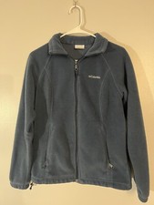 Columbia Fast Trek ll Women's Full Zip Fleece Jacket M - Blue