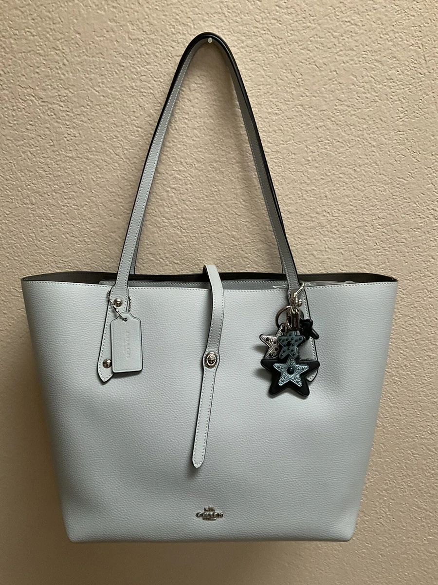 Totes bags Coach - Market pebbled leather tote - 58849LIF2L