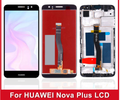 For Huawei Nova Plus LCD Touch Screen TD-LTE MLA-L01 MLA-L11 LCD Display