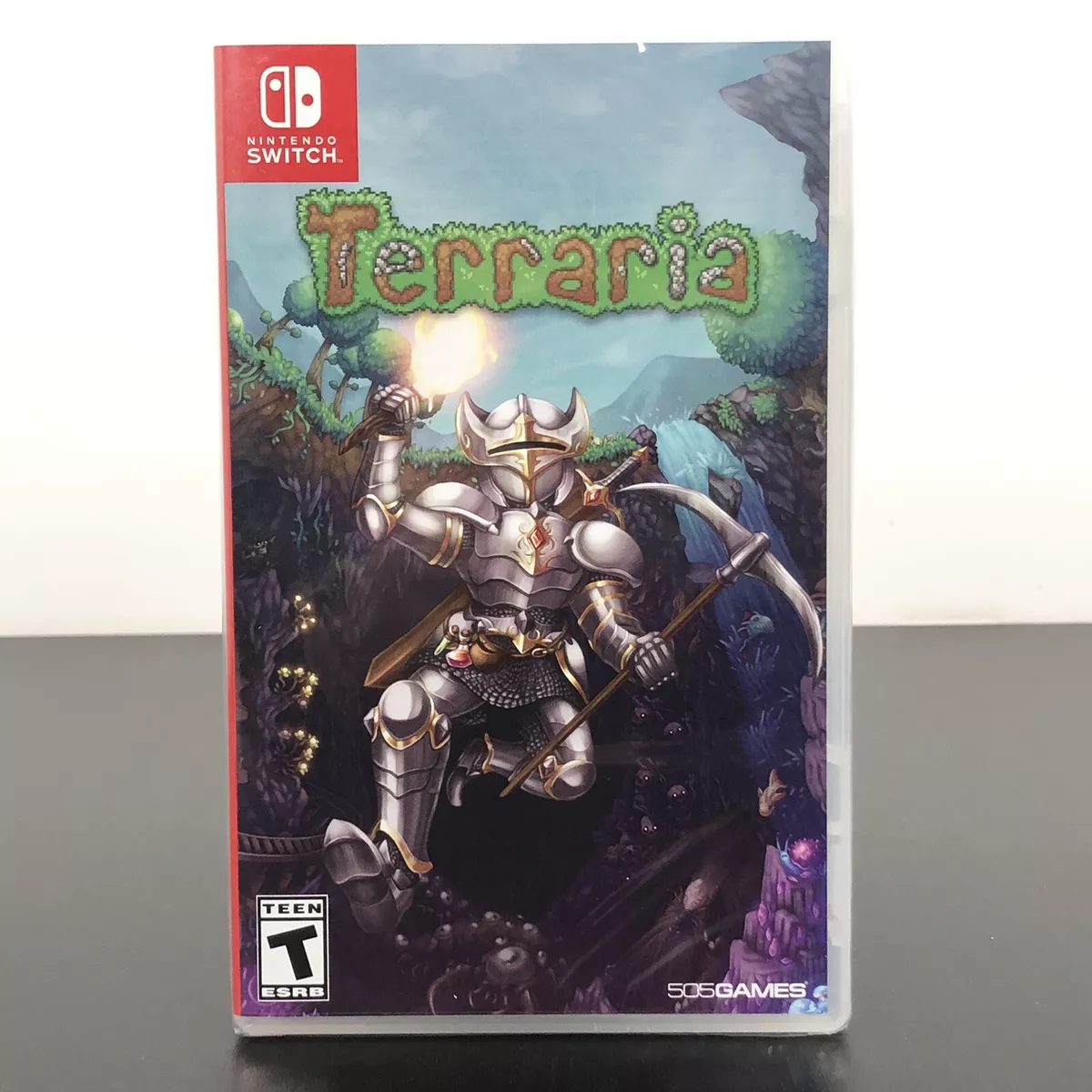 Terraria for Nintendo Switch - Nintendo Official Site