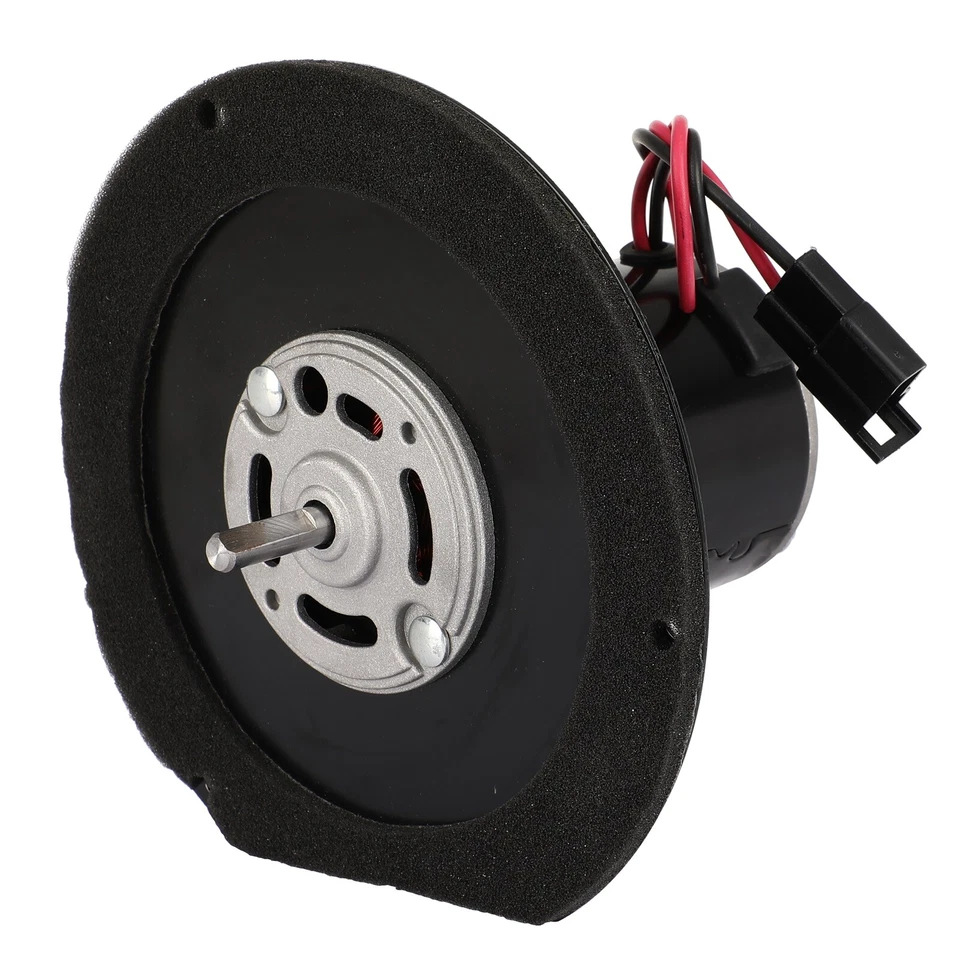 Motor soplador calentador BM00124C para 1998 1999 2000 2001-2007 Peterbilt 378 379 aire acondicionado Foto 3 de 4