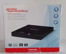 SONY Portable Super Multi Drive PA3761U-1DV2 No Instructions or Software