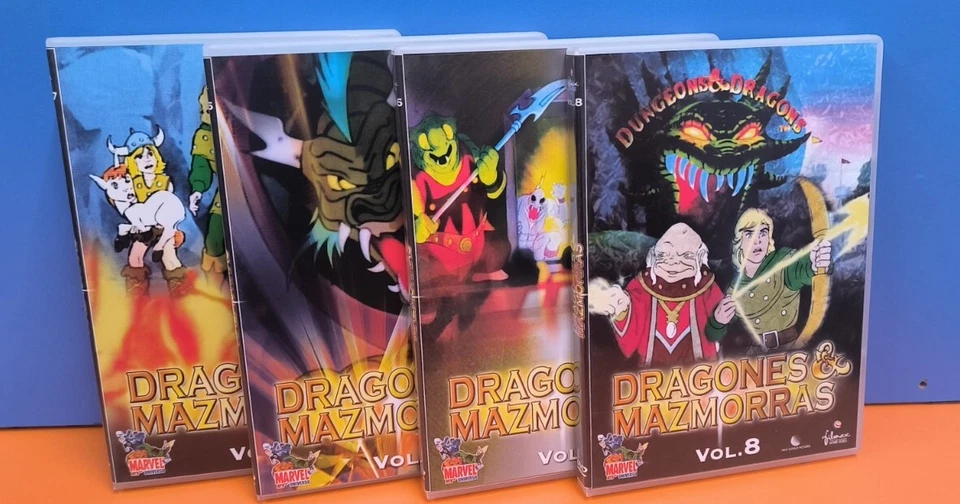 Dragones Y Mazmorras - Imagen 2 de 2