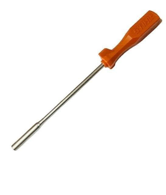 極上　杖　1110g 東S8-0529☆2F STIHL Adjustment Screwdriver Tool Octagon ( 5910-890-2314 ) | eBay