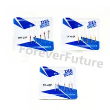 Dental Polishing Interproximal Enamel Reduction Grind Polishing Burs IPR Burs