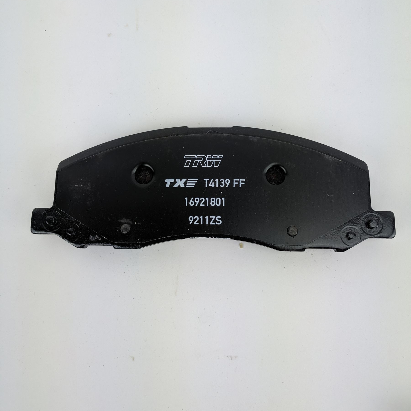 GENUINE Opel Vauxhall Insignia Mk1 Front Brake Pads Kit Set GM 13237752