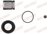 Quick Brake 114-5026 Reparatursatz Bremssattel Mit Kolben FüR BMW Volvo