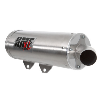HMF Titan Loud Series Slip On Exhaust System Can-Am Maverick 1000 Trail 18 - 21