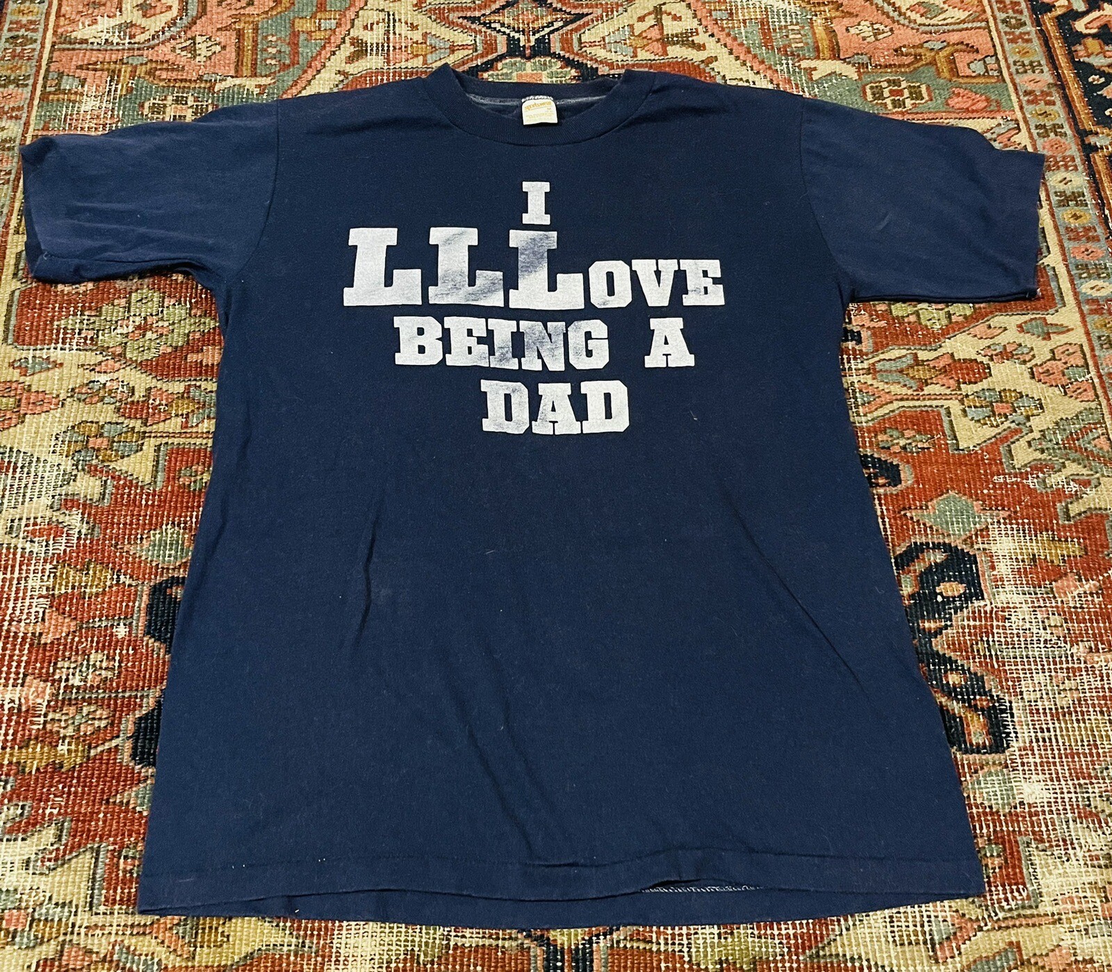 vintage concert t-shirts 1980&rsquo;s - Gem