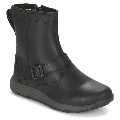Timberland metroroam Stivaletti in pelle nera | eBay