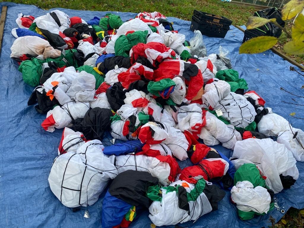 Inflatable Christmas Decorations Outdoor, spares/repairs eBay