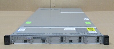 Cisco UCS C220 M3 2x 6C Xeon E5-2620v2 2,1GHz 32GB Ram RAID 8x2,5'' Bay 1HE Server