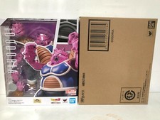 GOLD TOEI BANDAI S.H.Figuarts DODORIA Dragon Ball Z Figure US SELLER Japan Ver