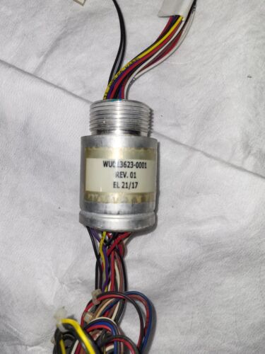 Dresser Wayne WU013623-0001 CABLE ASSEMBLY, PULSER NOZZLE SWITCH PPM, HS O2