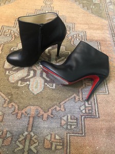 ebay christian louboutin boots