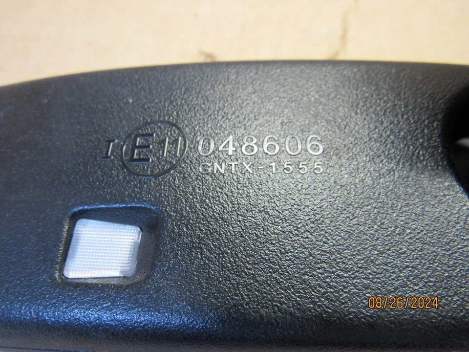 Espejo retrovisor interior Honda Odyssey 2018 2019 2020 2021 2022 OEM E11048606 Foto 3 de 4