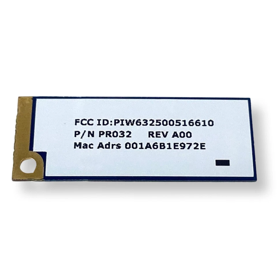 Lote de 10 tarjetas 360 módulos inalámbricos Bluetooth Latitude D430 D630 OEM PR032 Foto 4 de 4