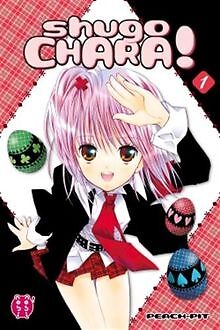 Shugo Chara ! : volume double. Vol. 1  | Buch | Zustand gut