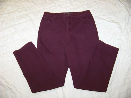 Gloria Vanderbilt Jeans - Amanda - Size 