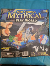 Paint  Create a Mythical Play World Kit
