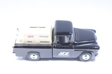 ERTL 1955 Chevy pick up truck diecast coin bank