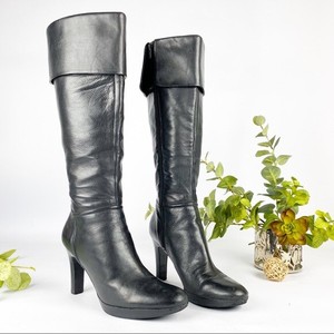 enzo angiolini knee high boots