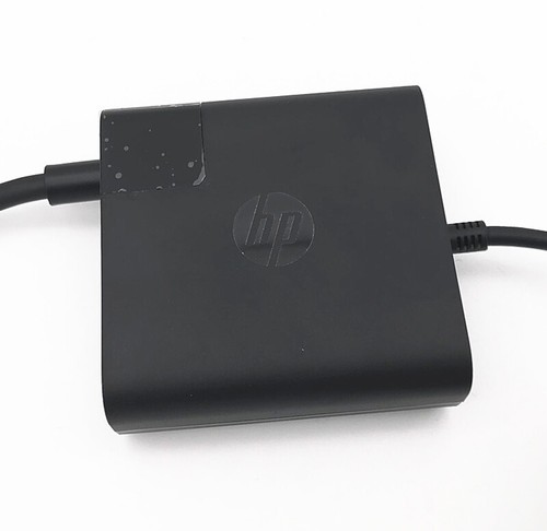 Original 65W USB C Type C TPN-CA06 AC Adapter Charger for HP Spectre Pro13 x360 - Picture 3 of 9