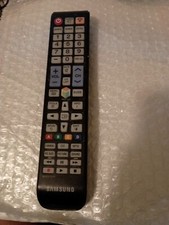 FastShipping Samsung BN5901223A TV Remote Control See Item Description